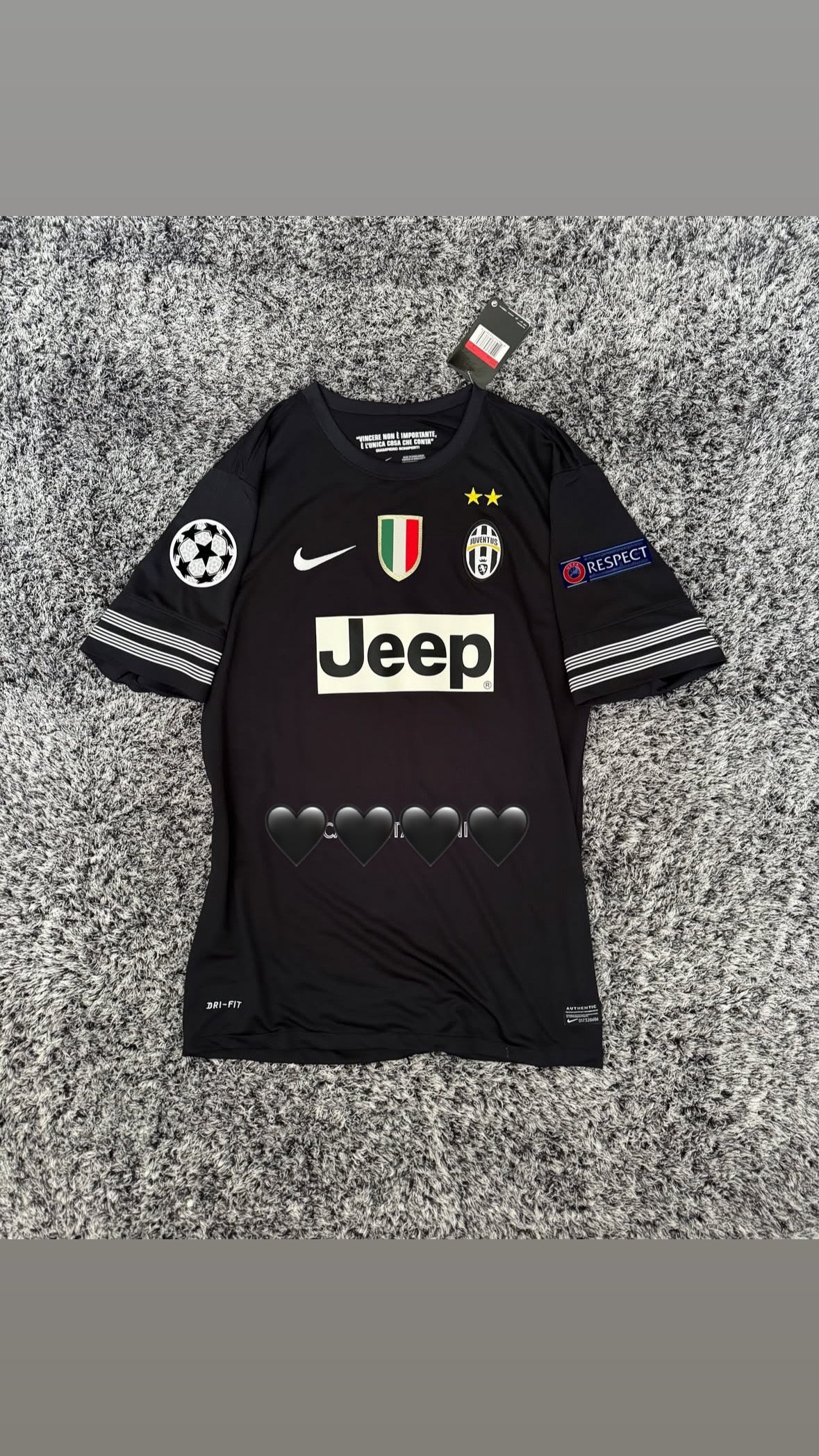 Camiseta Juventus 12/13
