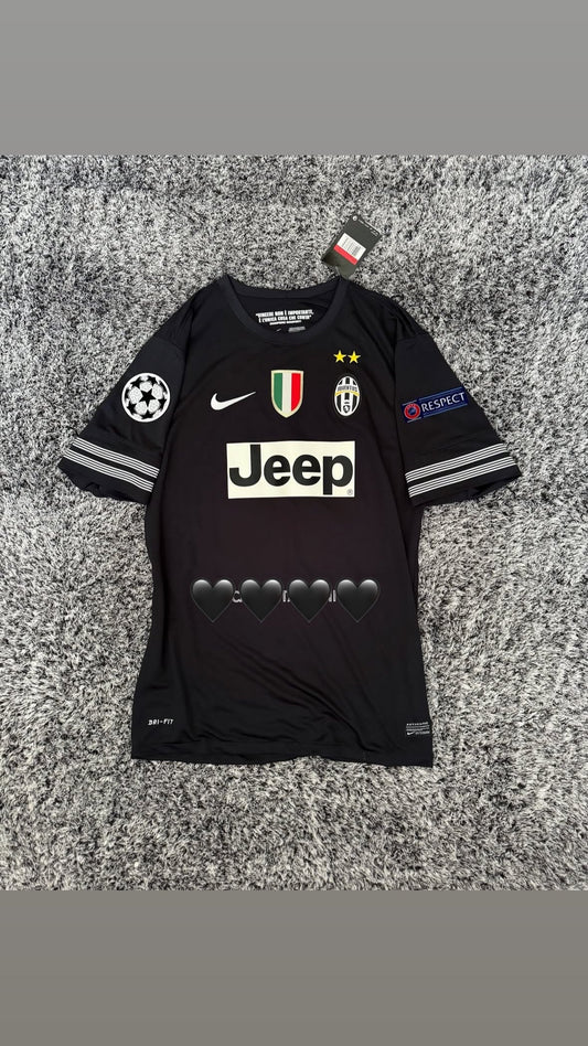 Camiseta Juventus 12/13
