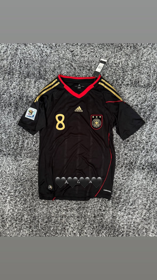 Camiseta Alemania 2010