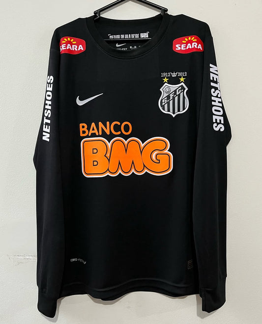 Camiseta Santos Manga Larga 2013