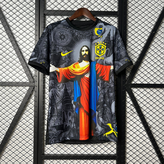 Camiseta Edicion Especial Brasil