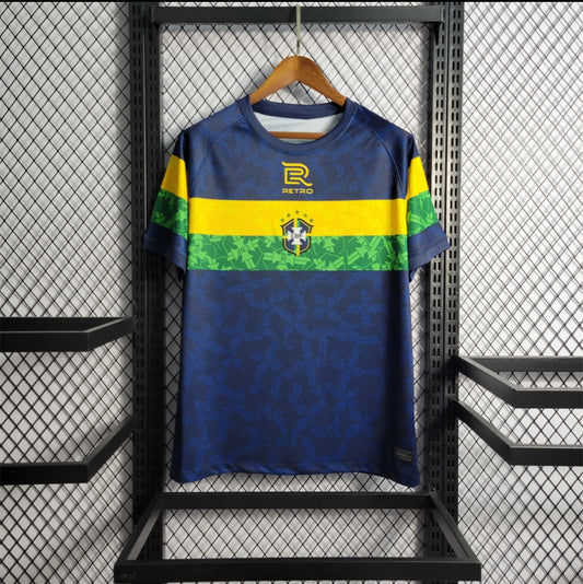 Camiseta Edicion Especial Brasil