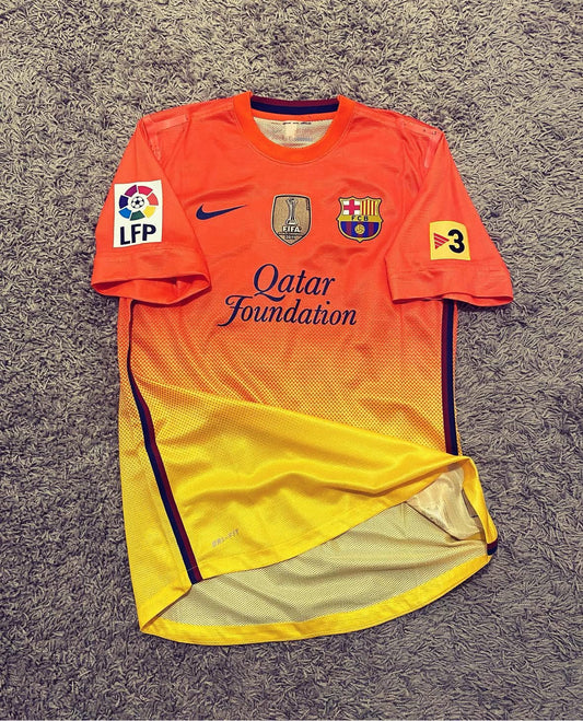 Camiseta Fc Barcelona 12/13