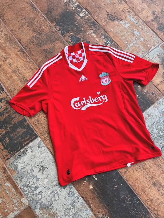 Camiseta Liverpool 08/10