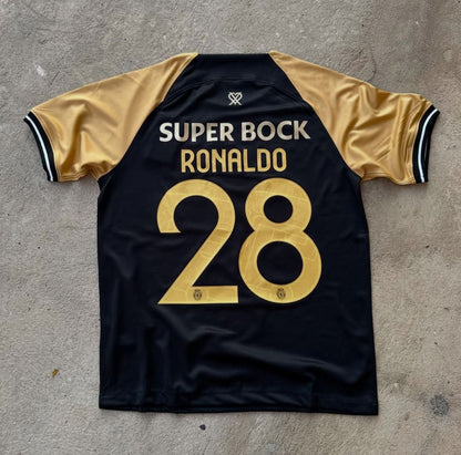 Camiseta Sporting de Portugal Edición Especial Ronaldo
