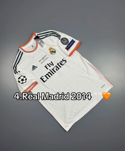 Camiseta Real Madrid 2014