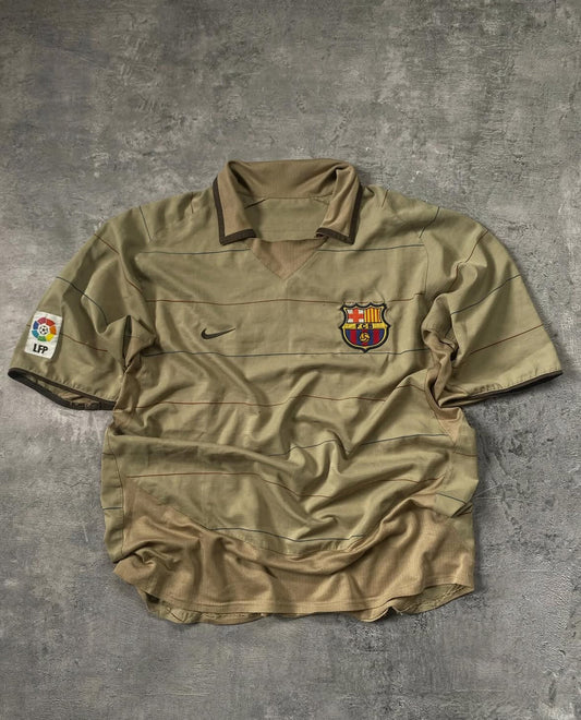 Camiseta Fc Barcelona 2003
