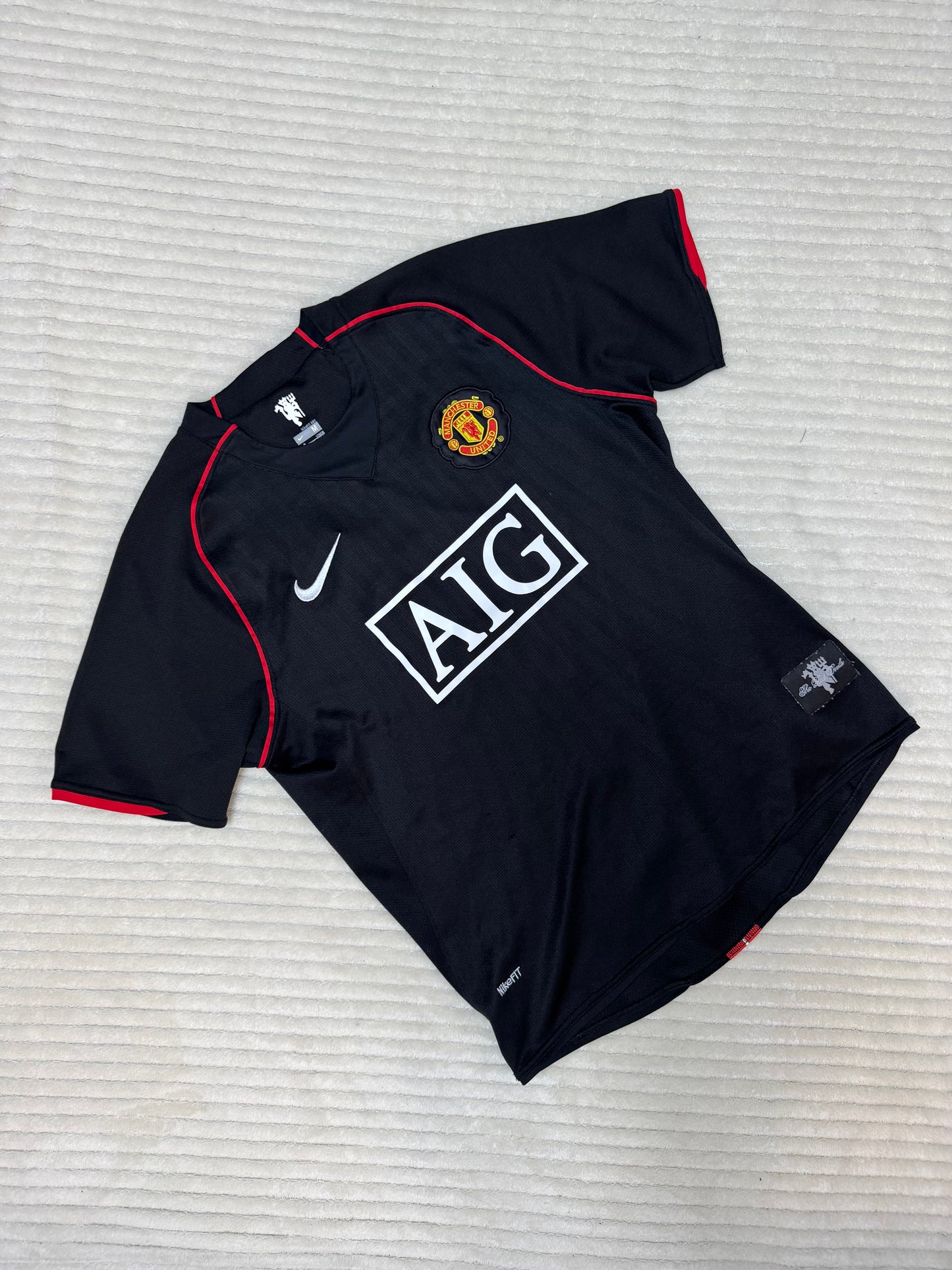 Camiseta Manchester United 06/07