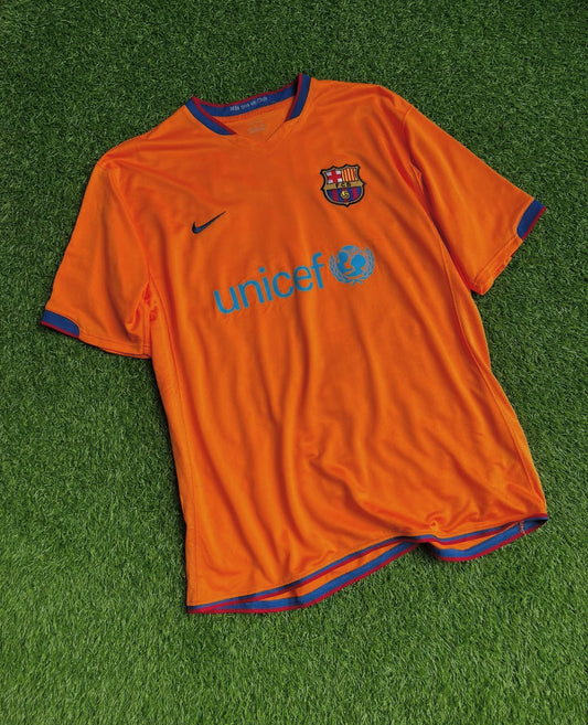 Camiseta Fc Barcelona 06/07