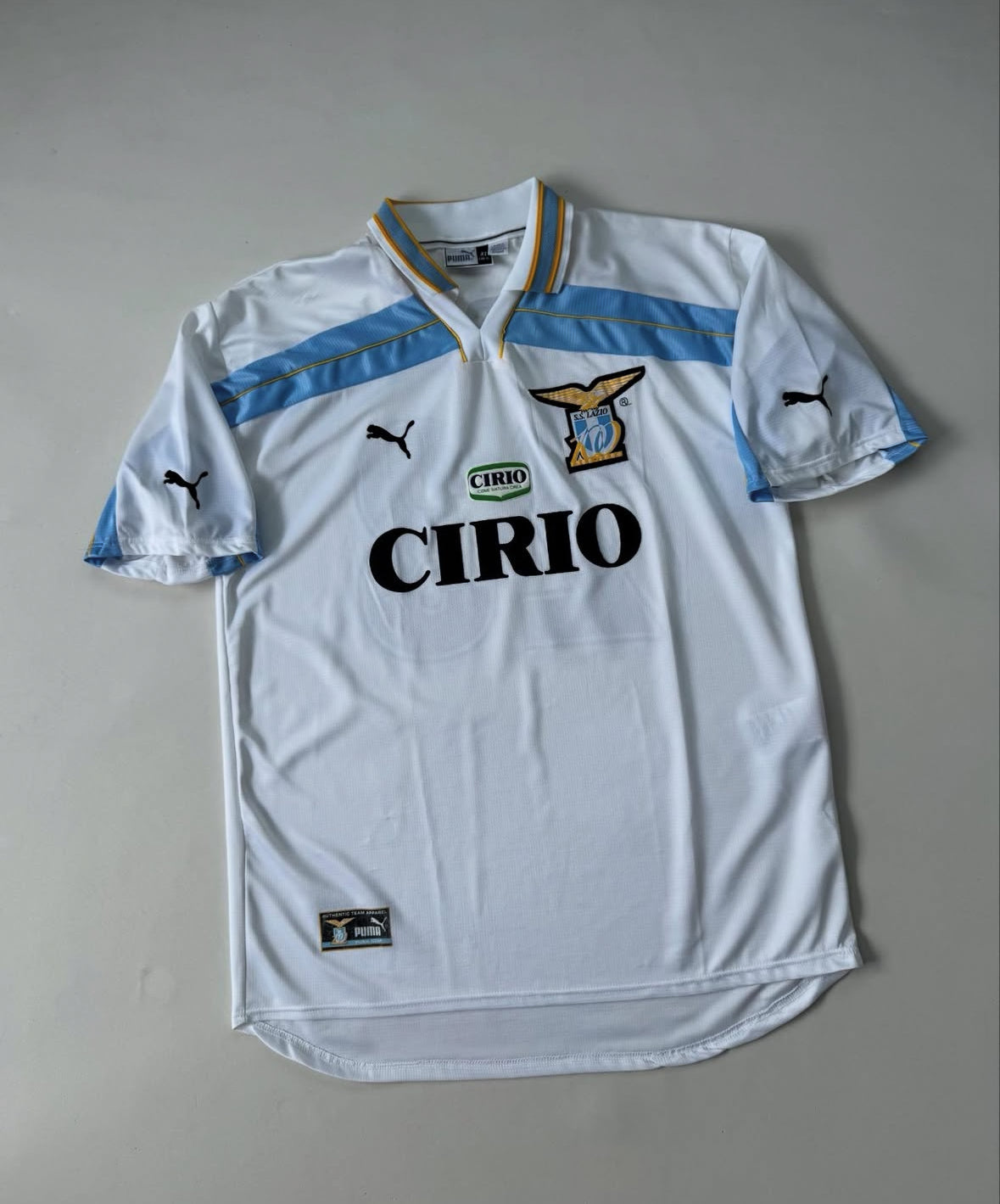 Camiseta Lazio 99/00