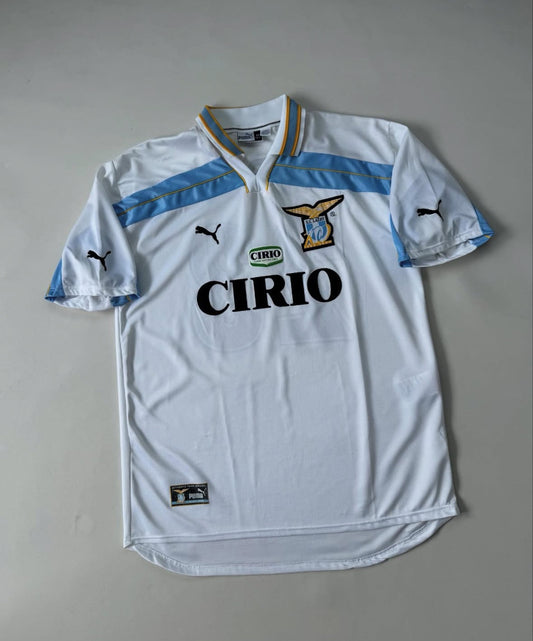 Camiseta Lazio 99/00
