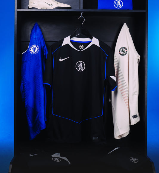 Camiseta Chelsea 25/26
