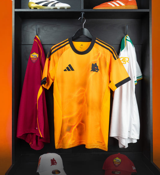 Camiseta Roma 25/26