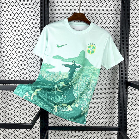 Camiseta Edicion Especial Brasil