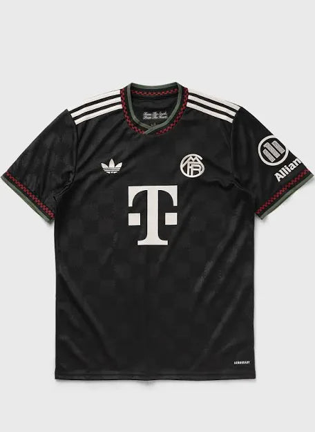 Camiseta Bayern München 25/26