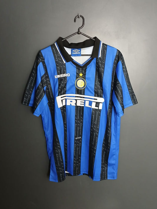 Camiseta Inter de Milán 97/98
