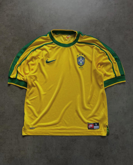 Camiseta Brasil 98