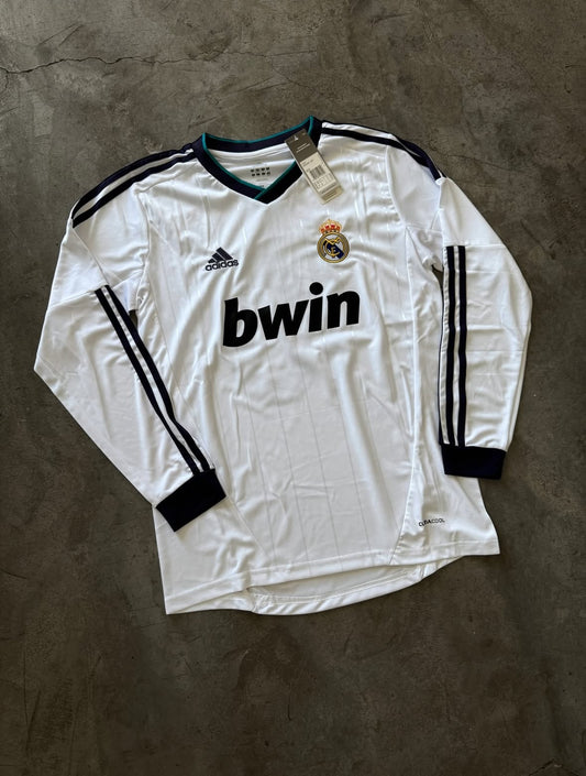 Camiseta Real Madrid Manga Larga 12/13