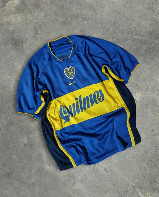 Camiseta Boca 01/02