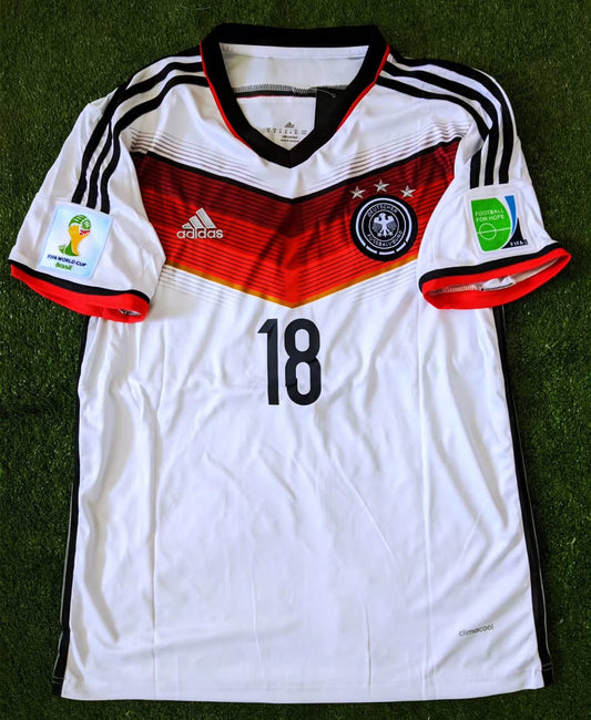 Camiseta Alemania 2014