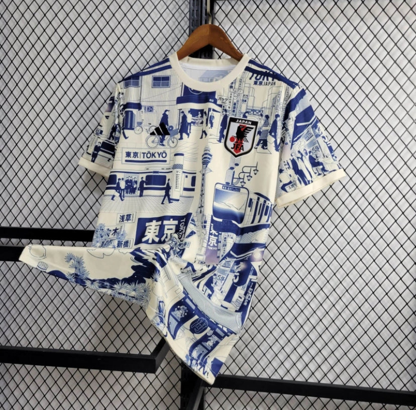 Camiseta Japón Tokyo Edition