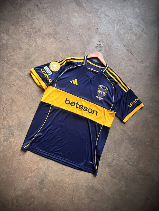 Camiseta Boca Juniors 25/26