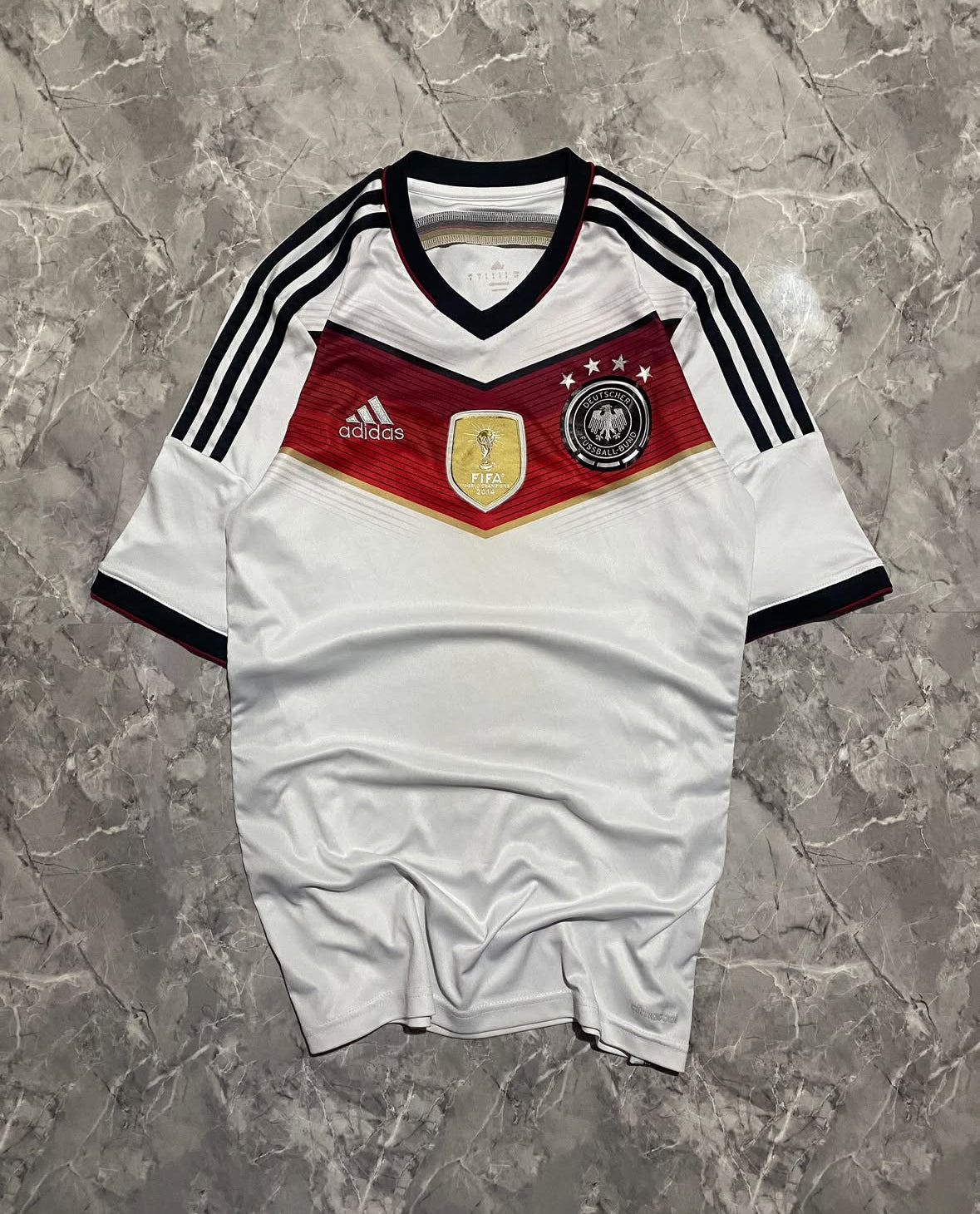 Camiseta Alemania 2014