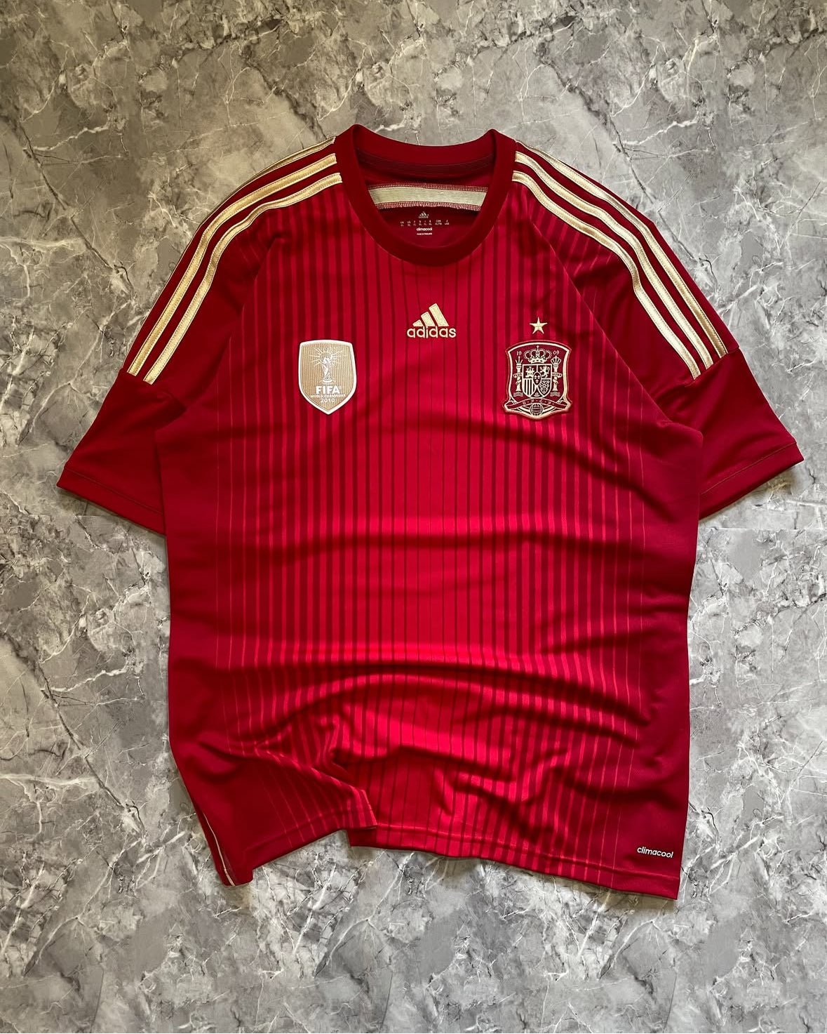 Camiseta España 2014