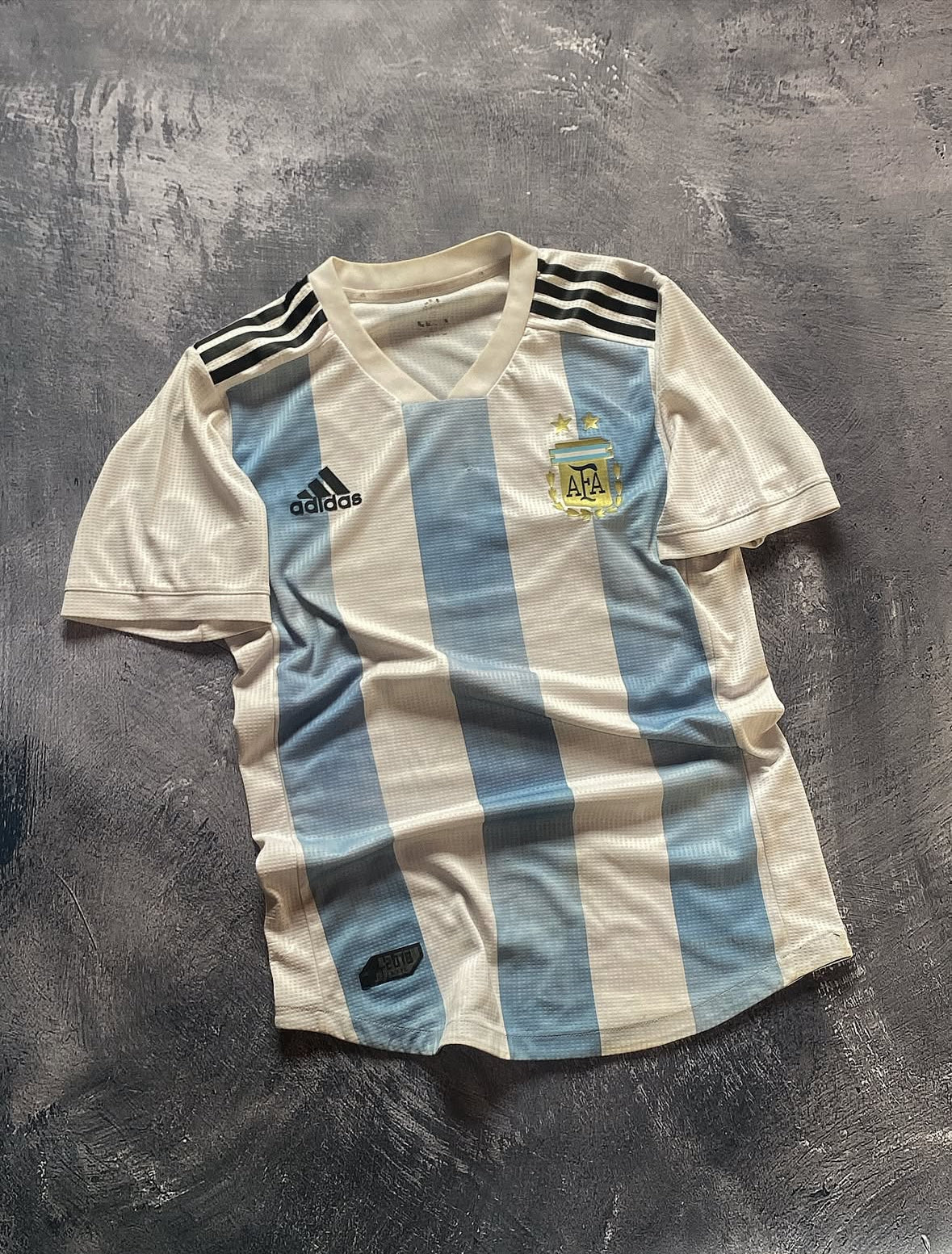 Camiseta Argentina 2018