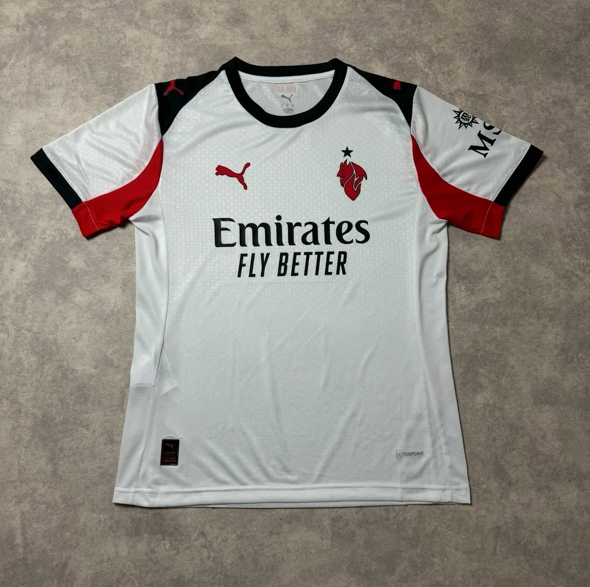 Camiseta Ac Milan 25/26