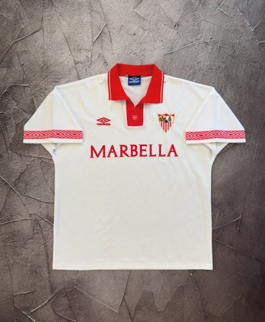 Camiseta Sevilla 94/96