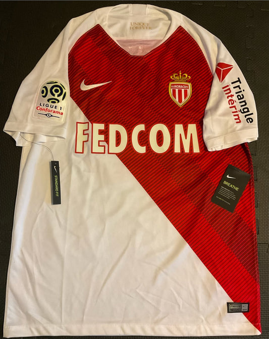 Camiseta Mónaco 2018