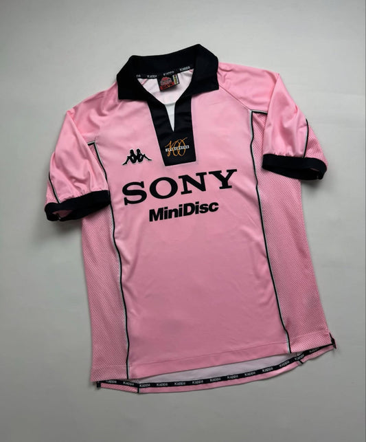 Camiseta Juventus 1997
