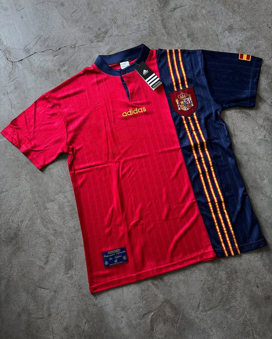 Camiseta España 1996
