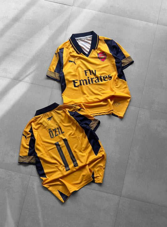 Camiseta Arsenal 2016