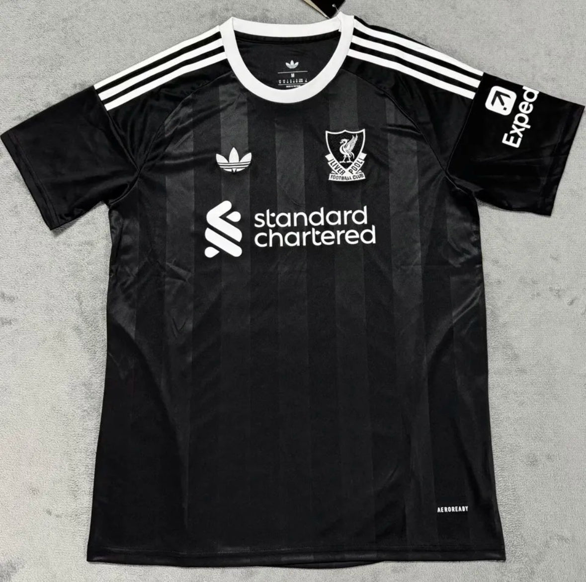 Camiseta Liverpool 25/26