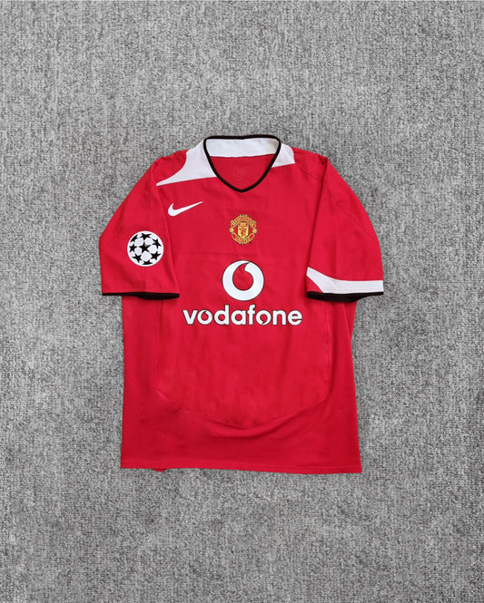 Camiseta Manchester United 2005