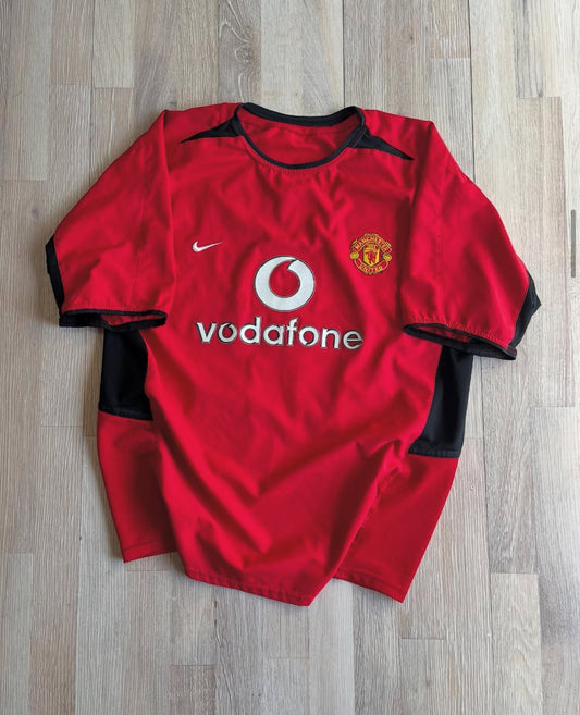 Camiseta Manchester United 2003