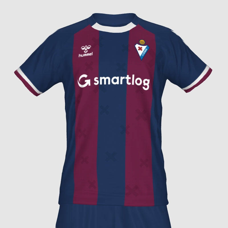 Camiseta Éibar 24/25
