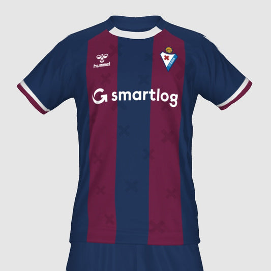 Camiseta Éibar 24/25