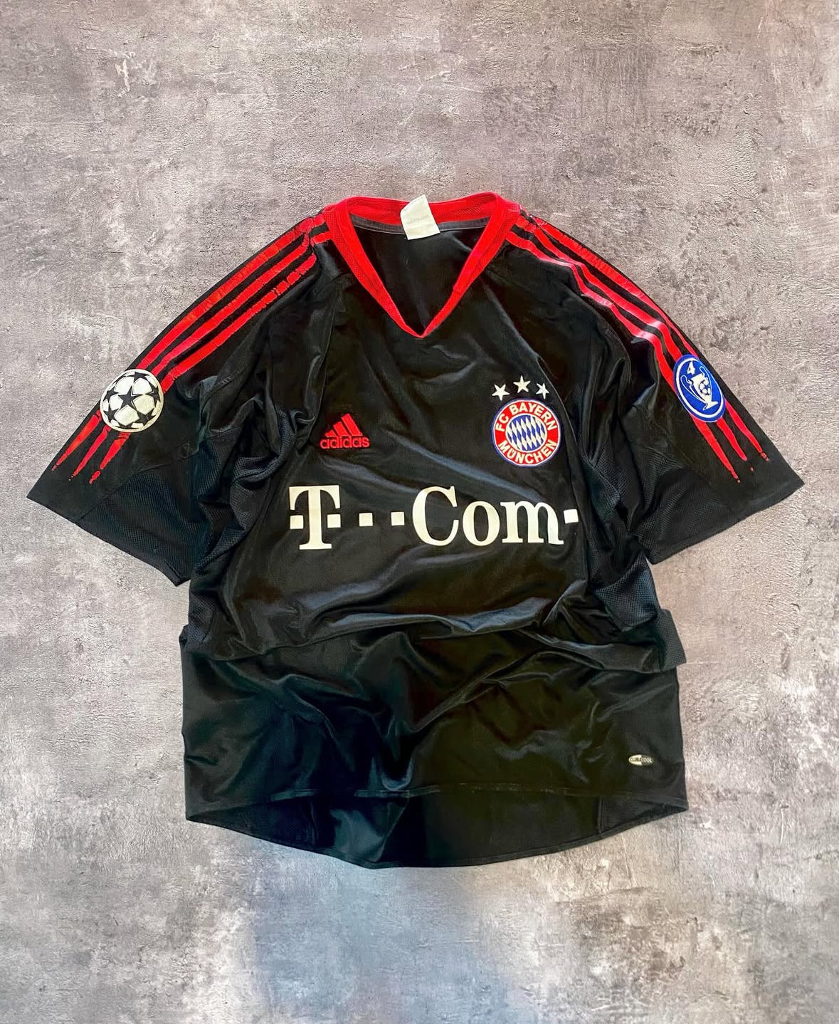Camiseta Bayern de Múnich 04/05