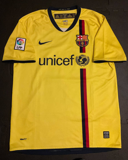 Camiseta Fc Barcelona 08/09