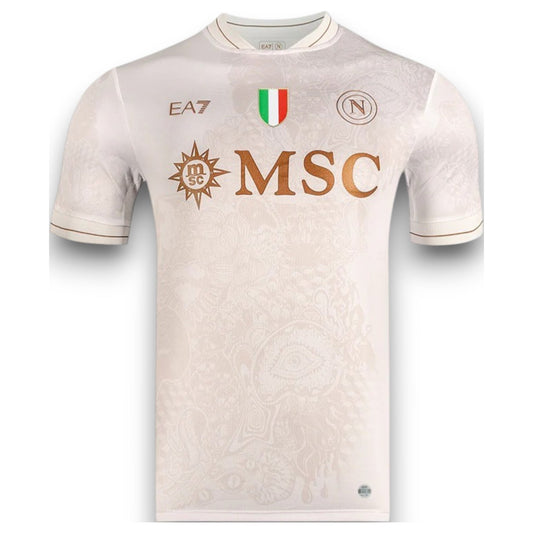 Camiseta Nápoles 25/26