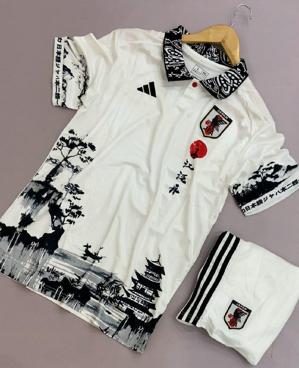 Camiseta Japón Edición Especial