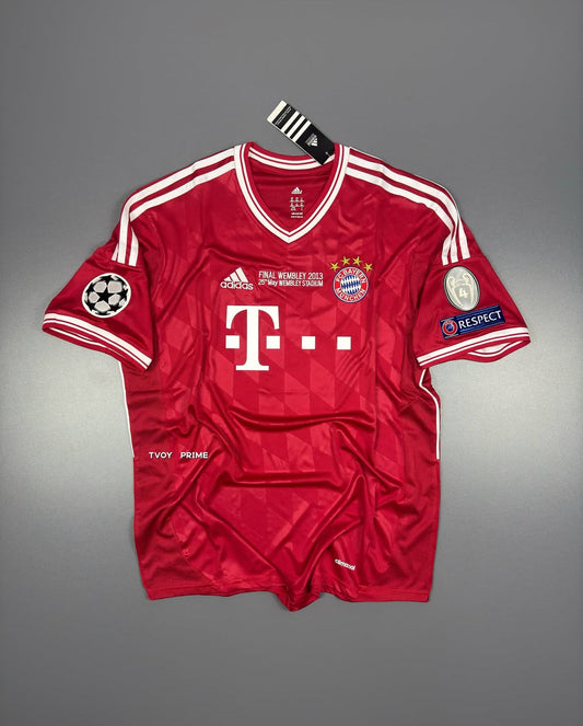 Camiseta Bayern de Múnich Final 2013