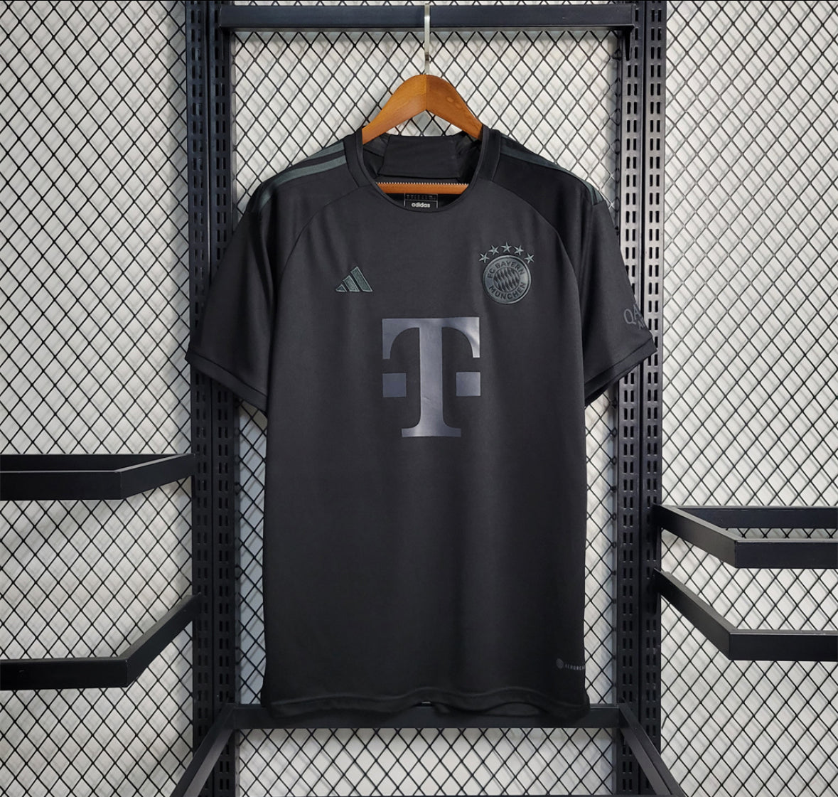 Camiseta Bayer Edición Especial Stussy