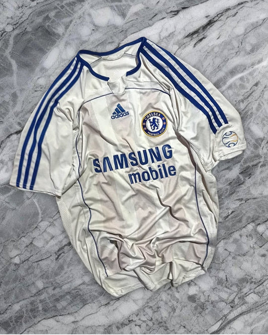 Camiseta Chelsea 06/07