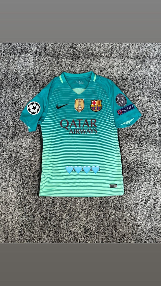 Camiseta Fc Barcelona 16/17