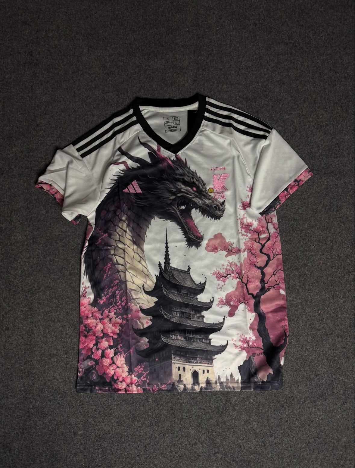 Camiseta Japón Edición Especial