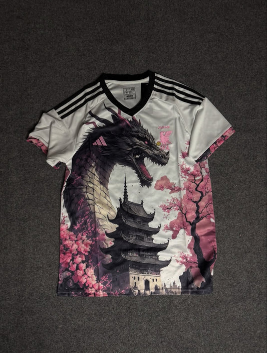 Camiseta Japón Edición Especial